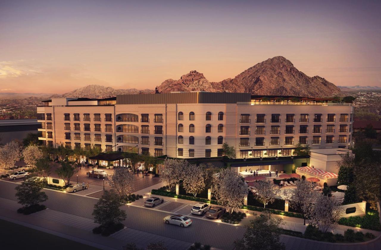 Hotel The Global Ambassador Phoenix Exterior foto