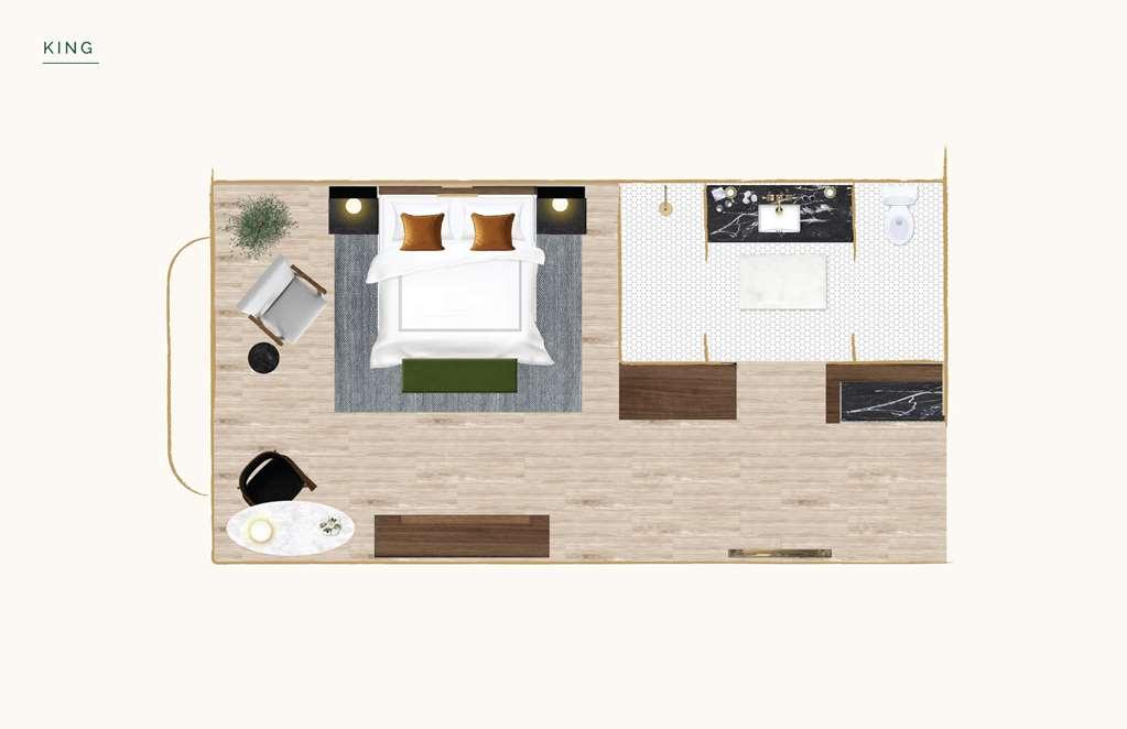 Hotel The Global Ambassador Phoenix Zimmer foto